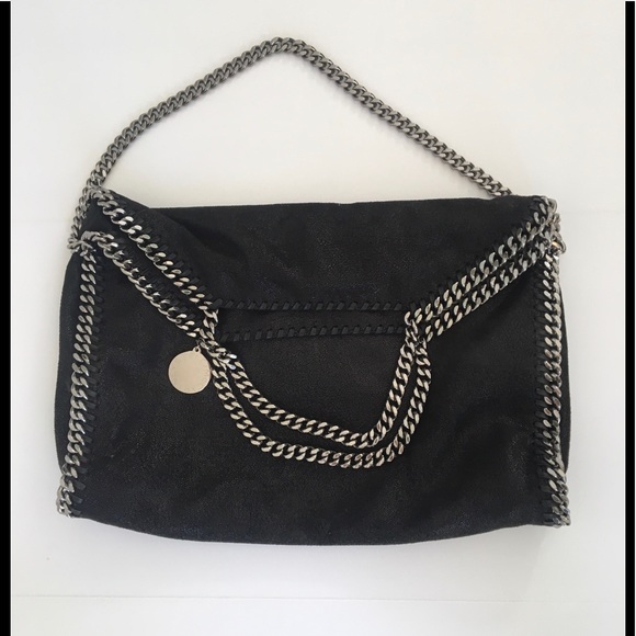 COPY - Stella McCartney Falabella fold over tote - Picture 11 of 16